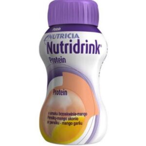 Nutricia Nutridrink Protein Piersică/Mango 125ml